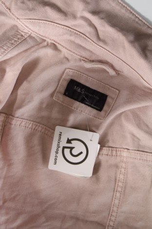 Damenjacke Marks & Spencer, Größe S, Farbe Rosa, Preis € 10,65