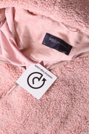 Damenjacke Marks & Spencer, Größe XL, Farbe Rosa, Preis 25,57 €