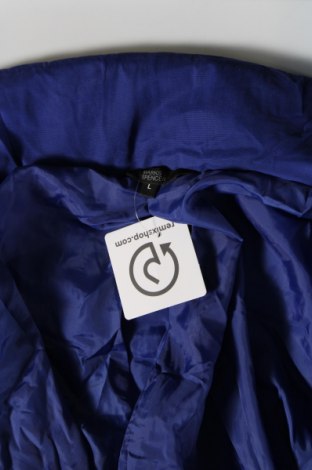 Damenjacke Marks & Spencer, Größe L, Farbe Blau, Preis € 17,22