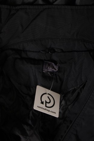 Γυναικείο μπουφάν Marks & Spencer, Μέγεθος L, Χρώμα Μαύρο, Τιμή 5,94 €