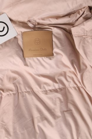 Dámská bunda  Massimo Dutti, Velikost M, Barva Růžová, Cena  1 849,00 Kč