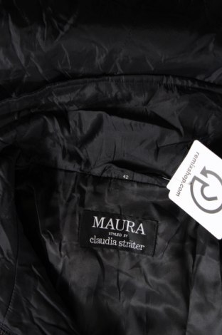 Γυναικείο μπουφάν Maura Styled By Claudia Sträter, Μέγεθος XL, Χρώμα Μαύρο, Τιμή 28,47 €