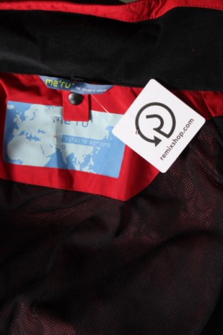 Γυναικείο μπουφάν Me'ru, Μέγεθος L, Χρώμα Κόκκινο, Τιμή 15,59 €