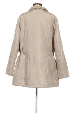Γυναικείο μπουφάν Mia Moda, Μέγεθος XL, Χρώμα Εκρού, Τιμή 13,04 €