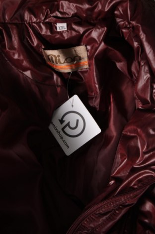 Γυναικείο μπουφάν Mian, Μέγεθος XXL, Χρώμα Κόκκινο, Τιμή 28,45 €