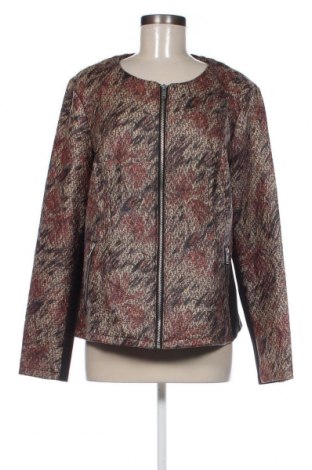 Γυναικείο μπουφάν Ms Mode, Μέγεθος L, Χρώμα Πολύχρωμο, Τιμή 8,91 €