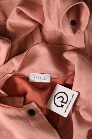 Дамско яке Muse, Размер L, Цвят Розов, Цена 9,60 лв.