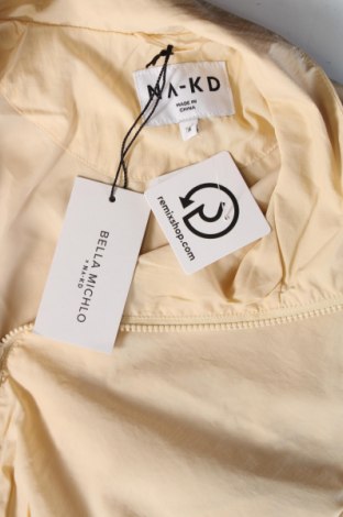 Dámska bunda  NA-KD, Veľkosť S, Farba Béžová, Cena  12,06 €