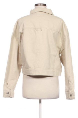 Γυναικείο μπουφάν NA-KD, Μέγεθος L, Χρώμα  Μπέζ, Τιμή 12,80 €