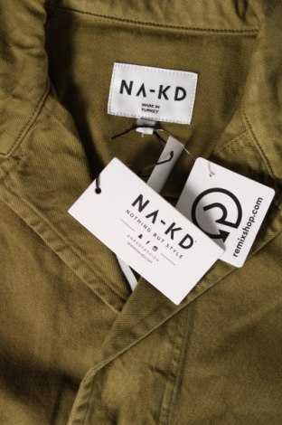 Damenjacke NA-KD, Größe M, Farbe Grün, Preis 55,67 €