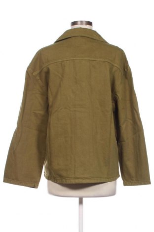 Dámská bunda  NA-KD, Velikost M, Barva Zelená, Cena  1 565,00 Kč