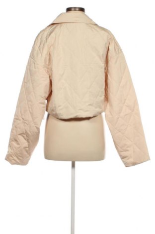 Γυναικείο μπουφάν NA-KD, Μέγεθος S, Χρώμα Εκρού, Τιμή 12,06 €