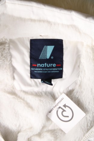 Geacă de femei Nature, Mărime XXL, Culoare Alb, Preț 283,25 Lei