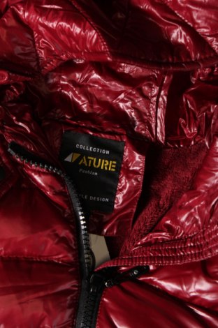 Dámska bunda  Nature, Veľkosť S, Farba Červená, Cena  47,04 €