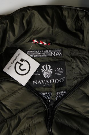 Dámska bunda  Navahoo, Veľkosť L, Farba Zelená, Cena  21,21 €