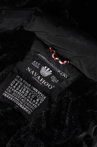 Dámska bunda  Navahoo, Veľkosť S, Farba Čierna, Cena  17,01 €