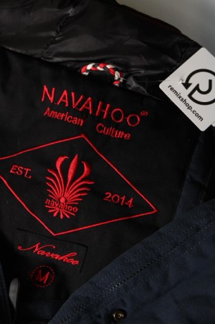 Γυναικείο μπουφάν Navahoo, Μέγεθος M, Χρώμα Μπλέ, Τιμή 22,27 €