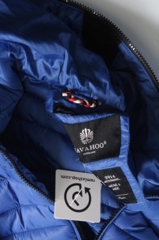 Dámska bunda  Navahoo, Veľkosť XL, Farba Modrá, Cena  25,09 €