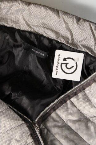Γυναικείο μπουφάν Navigazione, Μέγεθος XL, Χρώμα Γκρί, Τιμή 13,88 €