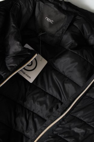 Γυναικείο μπουφάν Next, Μέγεθος M, Χρώμα Μαύρο, Τιμή 8,41 €
