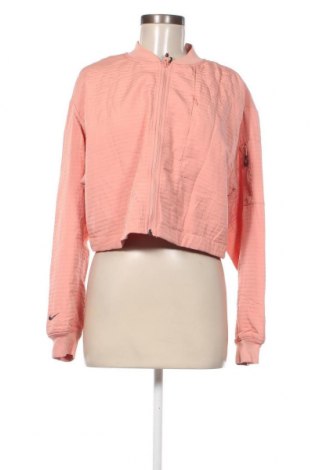 Γυναικείο μπουφάν Nike, Μέγεθος M, Χρώμα Ρόζ , Τιμή 55,05 €