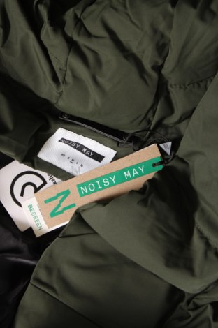 Γυναικείο μπουφάν Noisy May, Μέγεθος M, Χρώμα Πράσινο, Τιμή 23,97 €