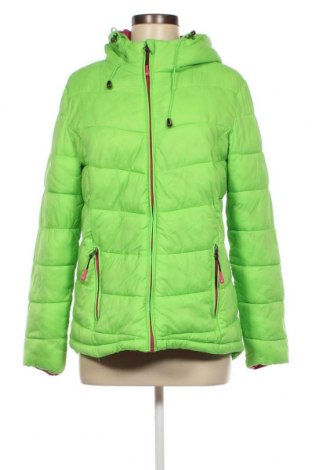 Γυναικείο μπουφάν Nordcap, Μέγεθος M, Χρώμα Πράσινο, Τιμή 28,76 €