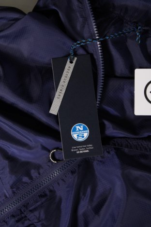 Γυναικείο μπουφάν North Sails, Μέγεθος S, Χρώμα Μπλέ, Τιμή 28,75 €