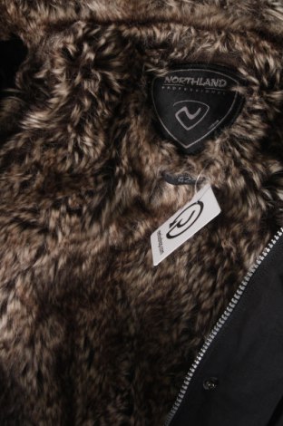 Γυναικείο μπουφάν Northland, Μέγεθος L, Χρώμα Μαύρο, Τιμή 26,44 €