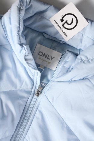 Dámska bunda  ONLY, Veľkosť XL, Farba Modrá, Cena  13,10 €