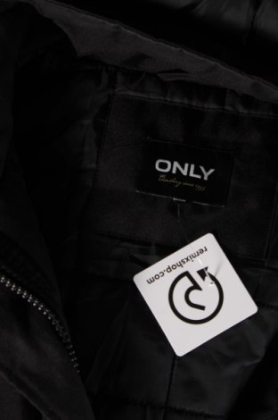 Dámska bunda  ONLY, Veľkosť M, Farba Čierna, Cena  15,58 €