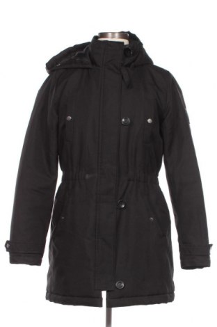 Γυναικείο μπουφάν ONLY, Μέγεθος M, Χρώμα Μαύρο, Τιμή 16,99 €