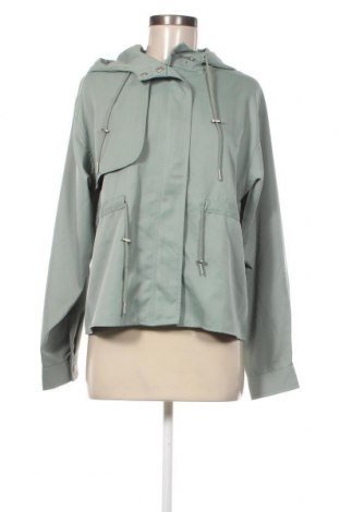 Γυναικείο μπουφάν ONLY, Μέγεθος M, Χρώμα Πράσινο, Τιμή 19,18 €