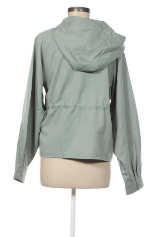 Γυναικείο μπουφάν ONLY, Μέγεθος M, Χρώμα Πράσινο, Τιμή 47,94 €