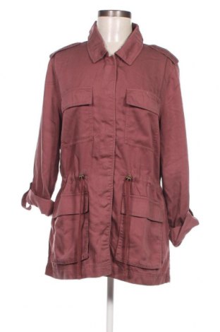 Γυναικείο μπουφάν ONLY, Μέγεθος M, Χρώμα Κόκκινο, Τιμή 13,42 €