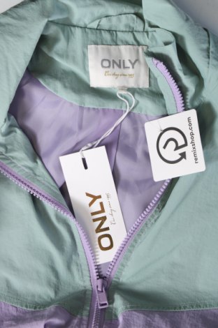 Γυναικείο μπουφάν ONLY, Μέγεθος S, Χρώμα Πολύχρωμο, Τιμή 47,94 €