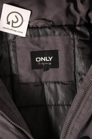 Dámska bunda  ONLY, Veľkosť L, Farba Sivá, Cena  16,74 €
