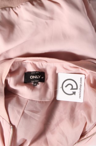 Damenjacke ONLY, Größe M, Farbe Rosa, Preis 5,71 €