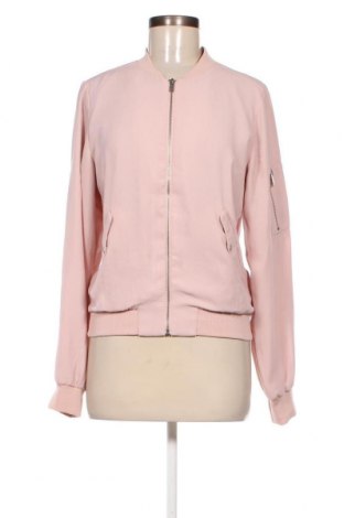 Γυναικείο μπουφάν ONLY, Μέγεθος M, Χρώμα Ρόζ , Τιμή 10,14 €
