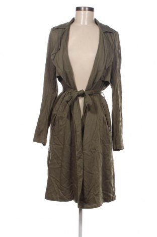 Γυναικείο μπουφάν ONLY, Μέγεθος XS, Χρώμα Πράσινο, Τιμή 7,61 €