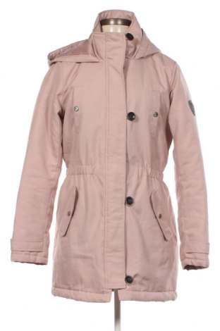 Γυναικείο μπουφάν ONLY, Μέγεθος S, Χρώμα Ρόζ , Τιμή 16,48 €