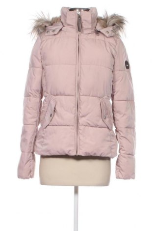 Γυναικείο μπουφάν ONLY, Μέγεθος XS, Χρώμα Ρόζ , Τιμή 13,44 €
