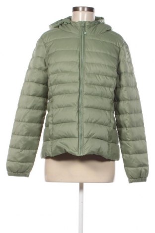 Γυναικείο μπουφάν ONLY, Μέγεθος XL, Χρώμα Πράσινο, Τιμή 20,80 €