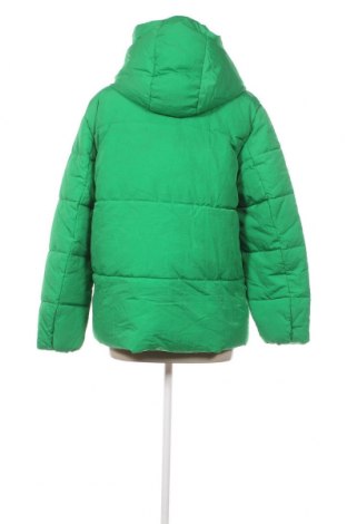 Γυναικείο μπουφάν ONLY, Μέγεθος XL, Χρώμα Πράσινο, Τιμή 25,36 €