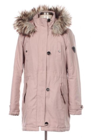 Γυναικείο μπουφάν ONLY, Μέγεθος L, Χρώμα Ρόζ , Τιμή 25,36 €