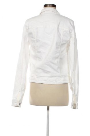 Γυναικείο μπουφάν ONLY, Μέγεθος L, Χρώμα Λευκό, Τιμή 21,03 €