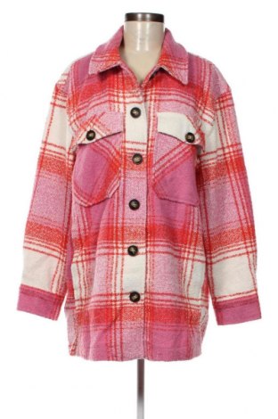Γυναικείο μπουφάν ONLY, Μέγεθος L, Χρώμα Ρόζ , Τιμή 13,95 €