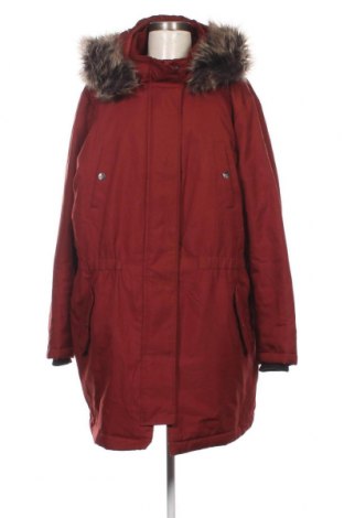 Damenjacke ONLY Carmakoma, Größe L, Farbe Rot, Preis 20,54 €