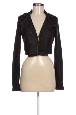Dámska bunda  Object, Veľkosť M, Farba Čierna, Cena  38,56 €