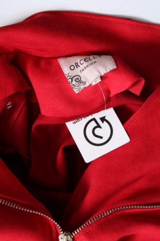 Dámska bunda  Orcelly, Veľkosť L, Farba Červená, Cena  13,61 €